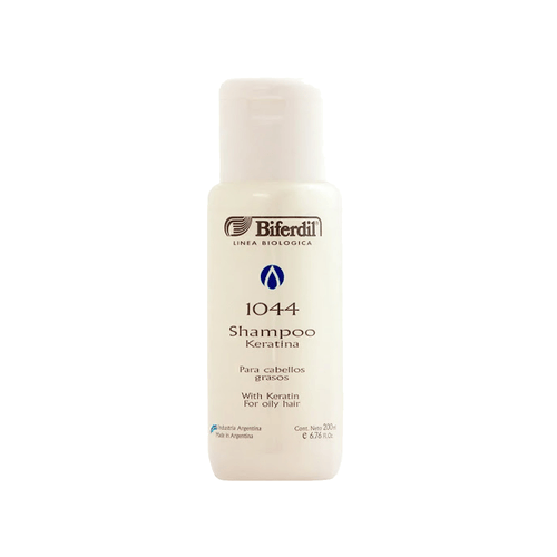 Shampoo keratina x 200 ml