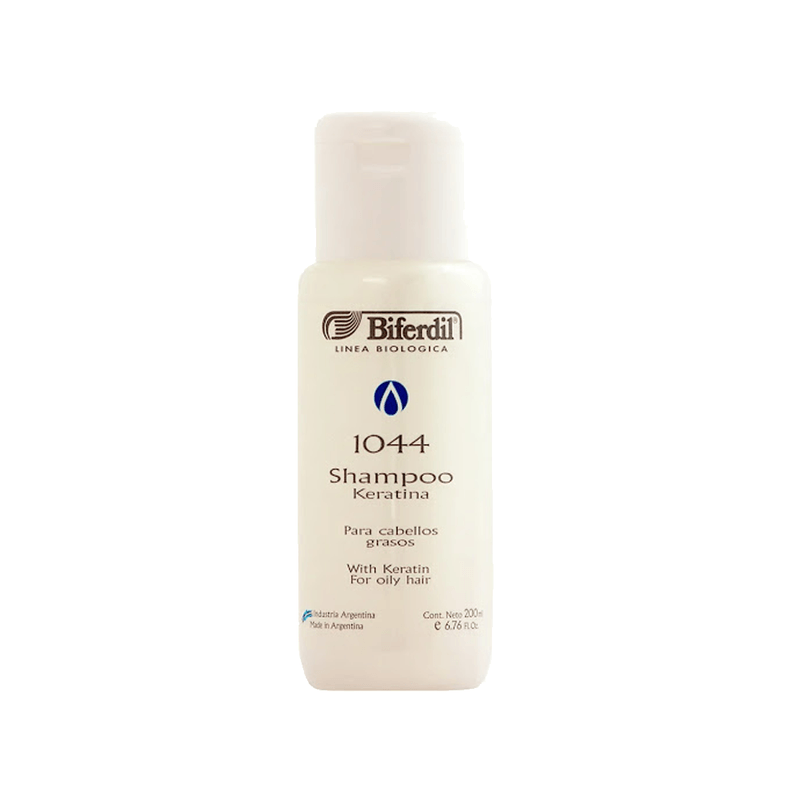 Biferdil-Shampoo keratina x 200 ml-7791001001044