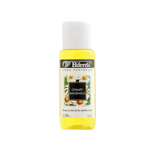Shampoo Manzanilla x 200 ml
