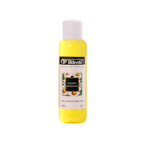 Shampoo Manzanilla x 400 ml