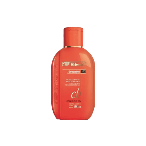Shampoo para Cabellos Tratados con Color x 400 ml