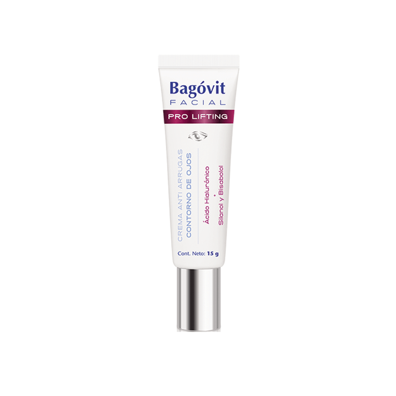 Bagovit-Pro Lifting Contorno de Ojos x 15 gr-7790375004361