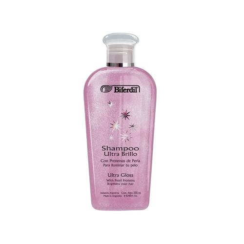 Shampoo Ultra Brillo x 255 ml