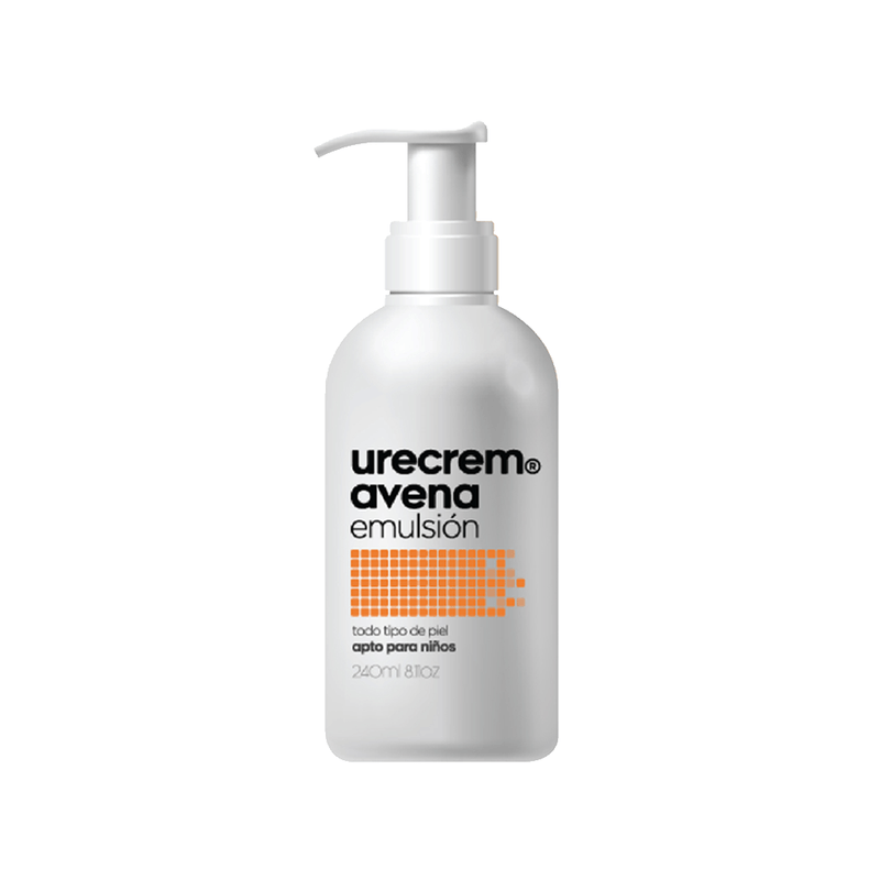 Urecream-Avena Emulsión x 240 ml-7798026720202