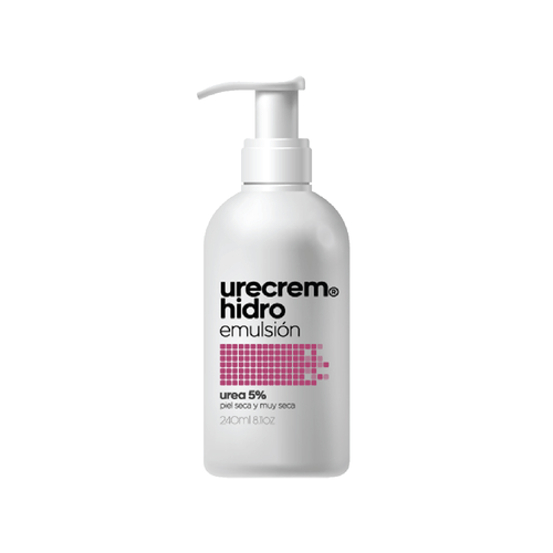 Hidro Emulsión Urecrem x 240 ml