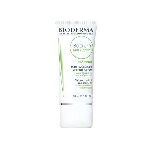 Crema Bioderma Sebium Mat Control x 30 ml