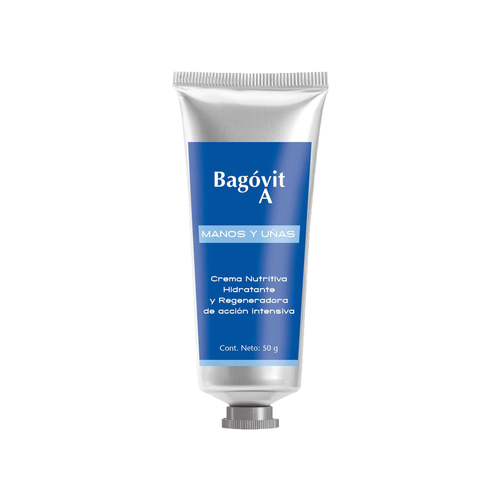 Bagovit A Manos Y Uñas Crema x 50 gr