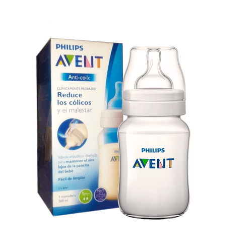 Mamadera Anticólico x 260 ml