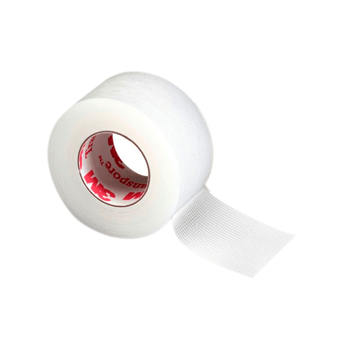 Tela Adhesiva Transpore De 2,5 cm
