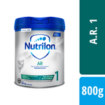 Leche Infantil Nutrilon AR 1 Polvo x 800 gr