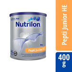 Leche Infantil Nutrilon Pepti Junior HE Polvo x 400 gr