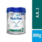 Leche Infantil Nutrilon AR 2 Polvo x 800 gr