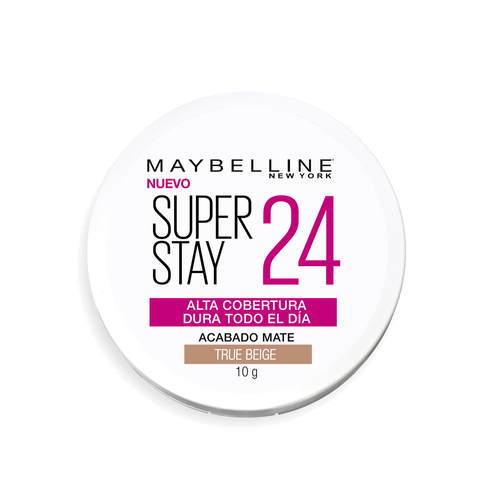 Polvo Compacto Maybelline SuperStay 24 hs