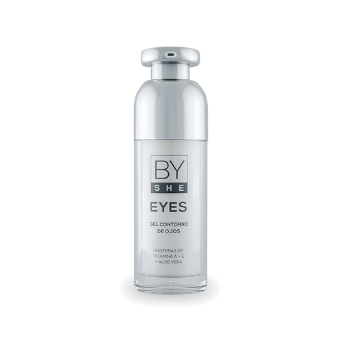 Gel Contorno de Ojos By Derm Uniesferas x 30 gr