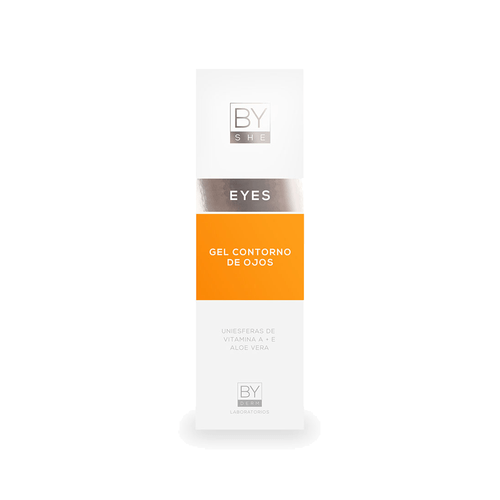 Gel Contorno de Ojos By Derm Uniesferas x 30 gr