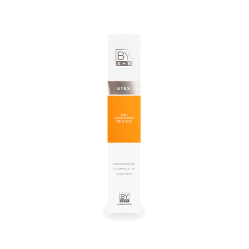 Gel Contorno Ojos By Derm Uniesferas x 15 gr