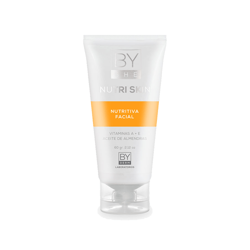 Crema Nutritiva Facial By Derm Nutri Skin x 60 gr