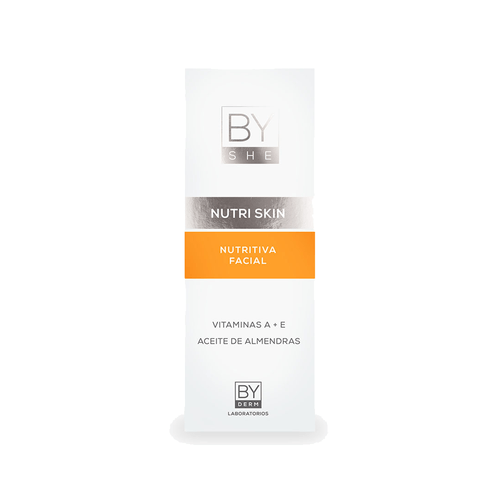 Crema Nutritiva Facial By Derm Nutri Skin x 60 gr