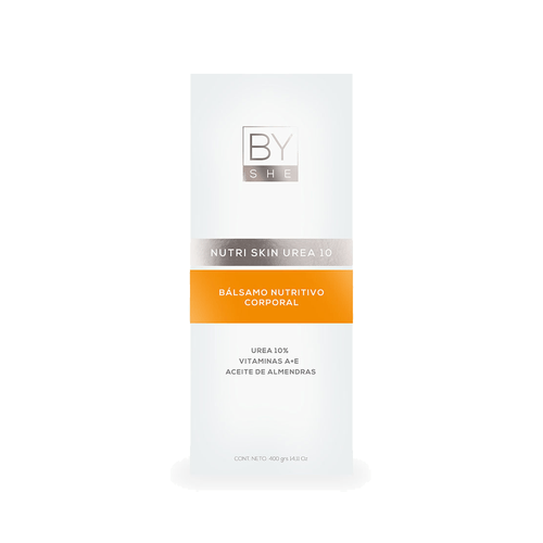 Bálsamo Nutritivo Corporal Nutri Skin Urea 10 x 400 gr