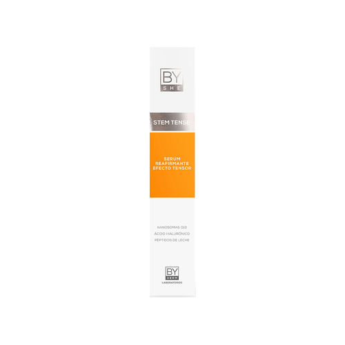 Serum Tensor Reafirmante By Derm Stem Tense x 15 ml