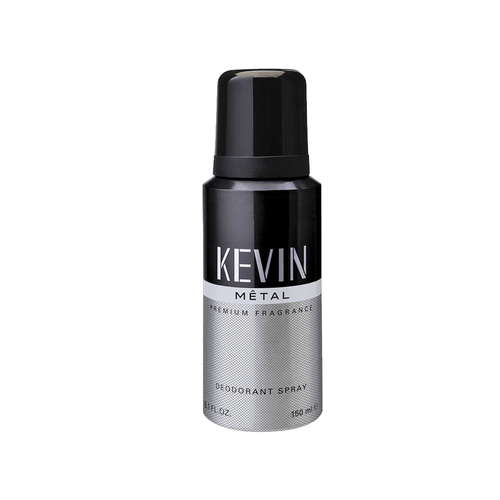 Desodorante en Aerosol Kevin Metal x 150 ml