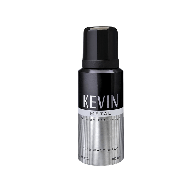 Kevin-Metal Desodorante en aerosol x 150 ml-7791600512255