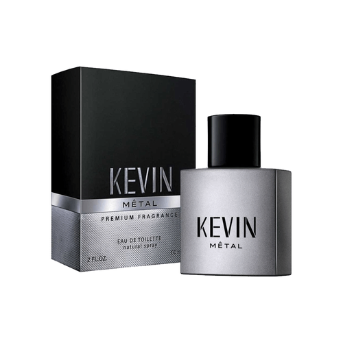 Perfume Kevin Metal Edt x 60 ml