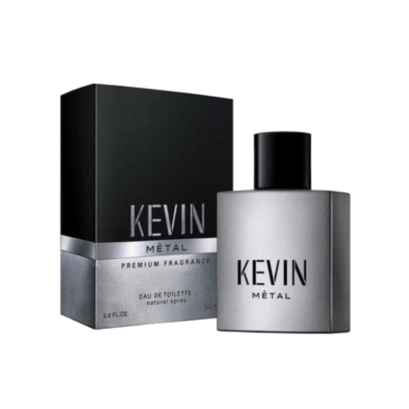 Kevin-Metal Edt x 100 ml-7791600512149