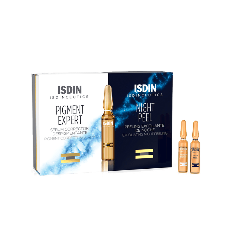 Isdin-Isdinceutics Pigment + Night Pell 10+10-8429420157651