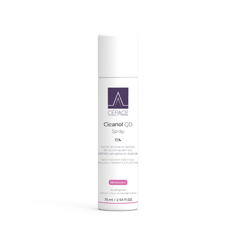 Spray Reparador Cepage Cicanol QD x 75 ml