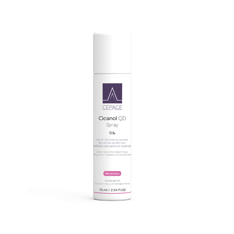 Cepage-Cicanol Spray Reparador Epidérmico x 75ml-7798182770646