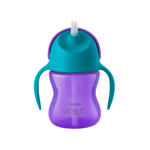 Vaso Nena Straw Cup x 200 ml