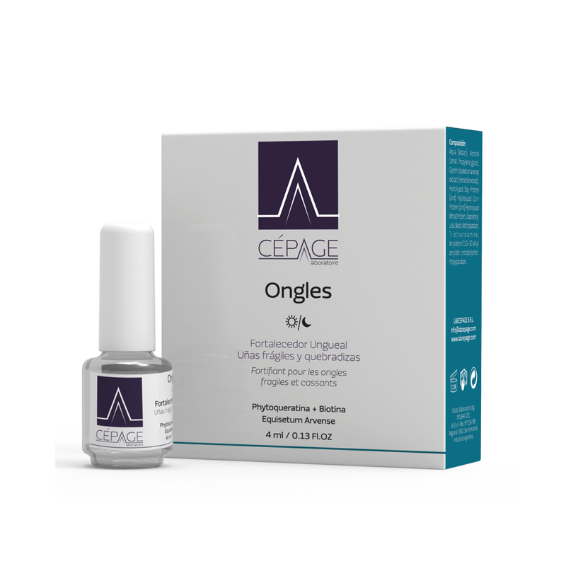 Cepage-Ongles Fortalecedor Ungeal Para Uñas Frágiles y Quebradizas x 4ml-7798182770240