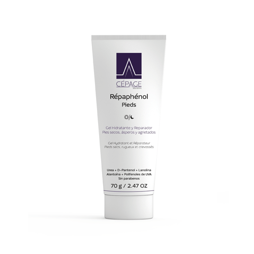 Gel Cepage Répaphénol Pieds x 70 gr