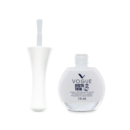 Esmalte Vogue Efecto Total 6
