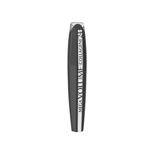 Mascara L'Oréal París Mega Volume Collagene 24 hs WSH Black x 6ml