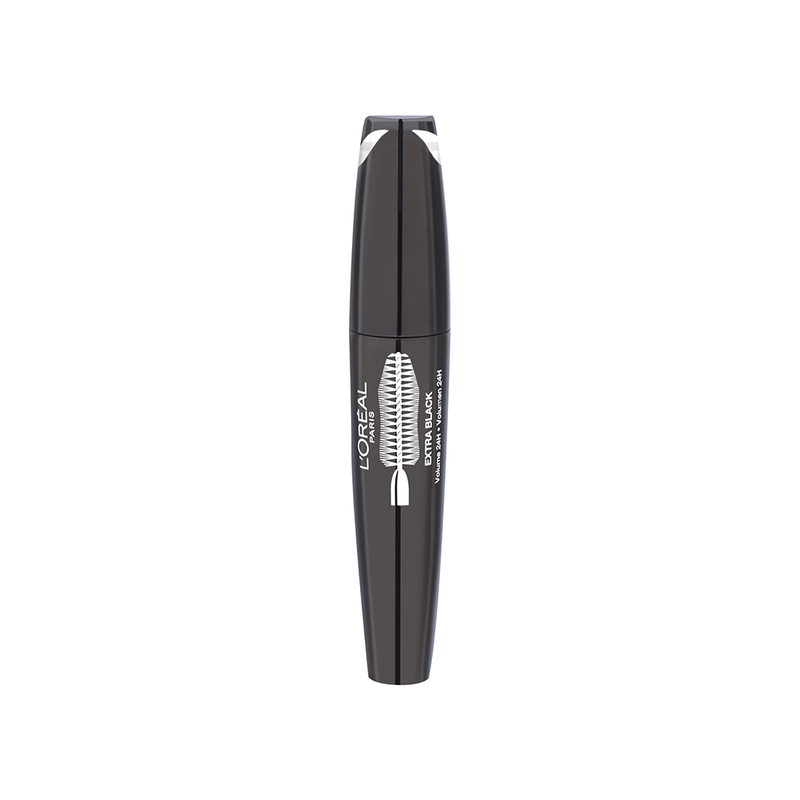 L'Oréal -Mascara L'Oréal París Mega Volume Collagene 24 hs WSH Black x 6ml3600522066842