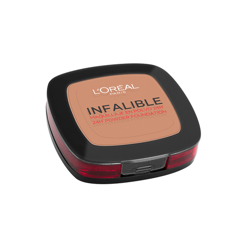 Polvo Compacto Infallible