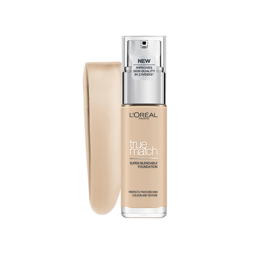 Base de Maquillaje True Match Foundation