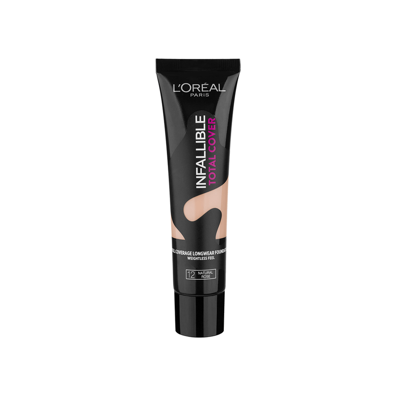 Loreal-12 Naturel Rose-3600523339099