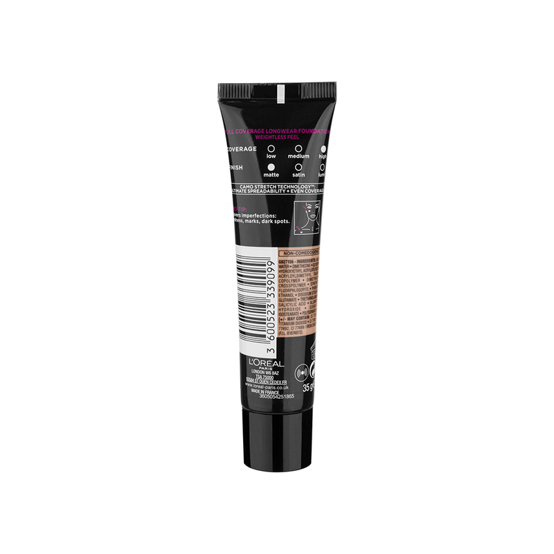 Loreal-12 Naturel Rose-3600523339099