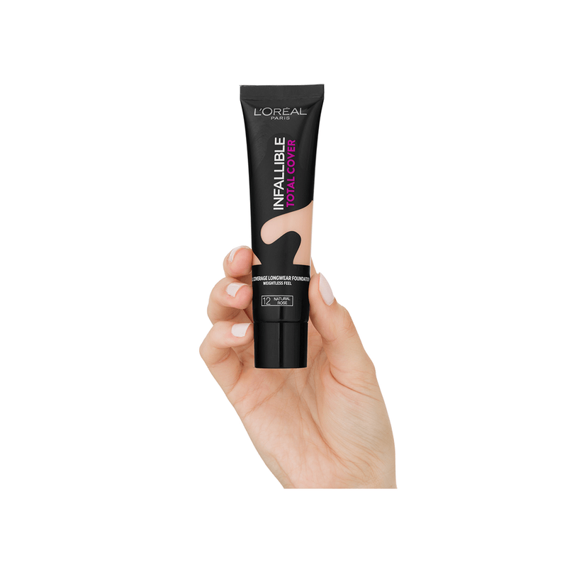 Loreal-12 Naturel Rose-3600523339099