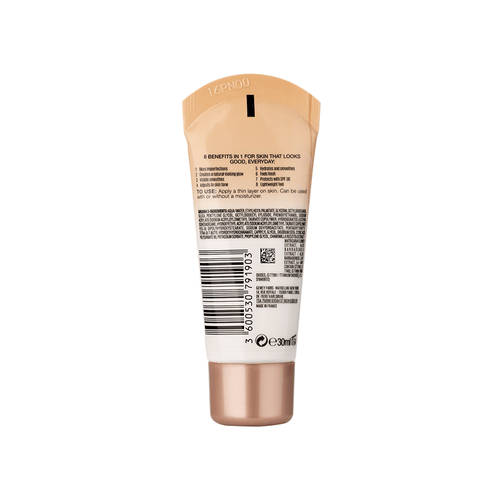 Maquillaje Maybelline Dream Satin BB