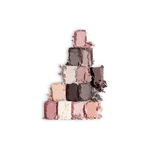 Sombra de ojos Maybelline The Blushed Nudes Palette x 9.6gr