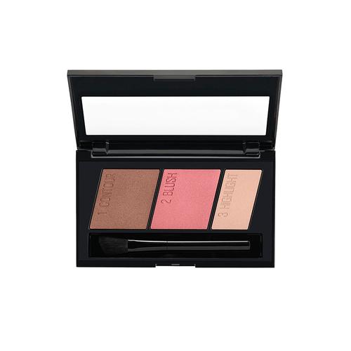 Paleta de Maquillaje Maybellien Master Contour Pal