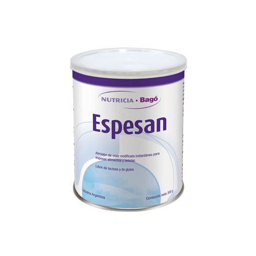 Lata En Polvo Espesan Sabor Neutro x 300 gr