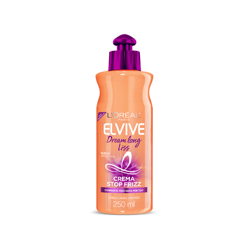 Crema para peinar Dream Long Liss Elvive L´Oréal Paris x 250 ml