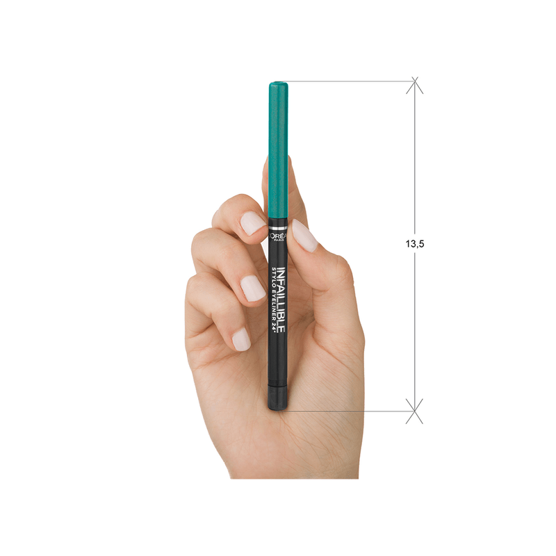 Loreal-313 Green-3600523163427