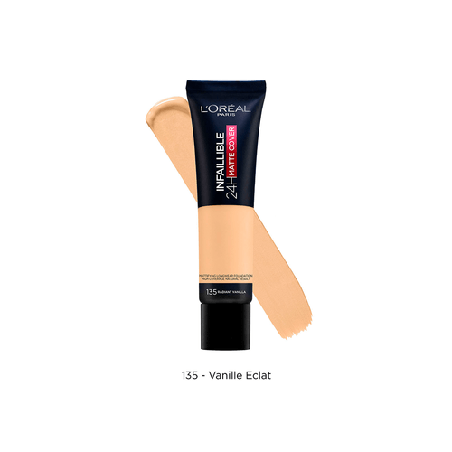 Maquillaje Liquido Infaillible Matte Cover