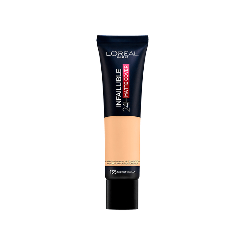 Loreal-135  Radiant Vainilla-0000030177468